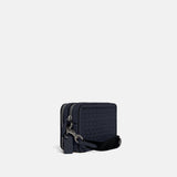 Charter Crossbody In Woven Leather - COACH Saudi Arabia Official Site