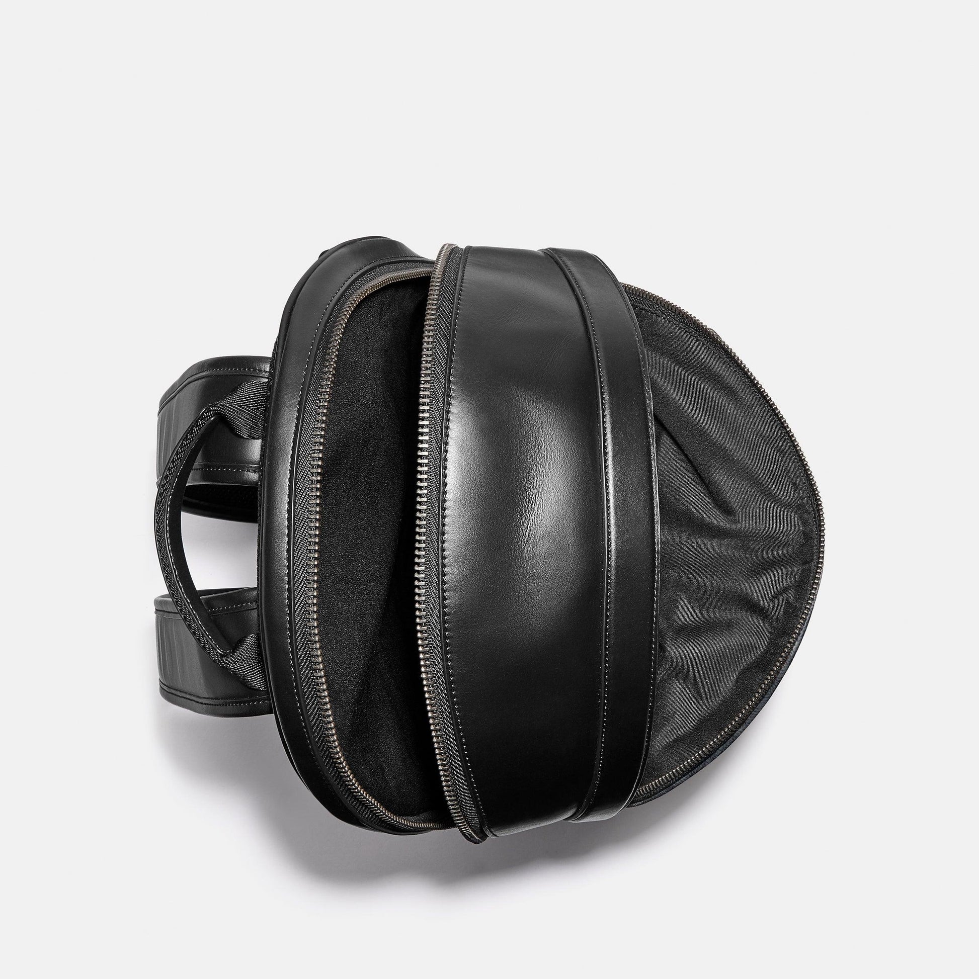 C2670-Signature Charter Backpack-Ji/Charcoal