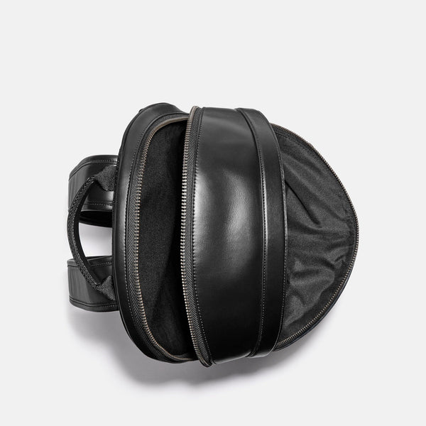 حقيبة الظهر "تشارتر Charter" من القماش بنقشة ماركة كوتش