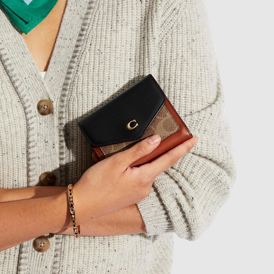 Coach wyn wallet Clearance
