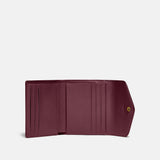 Wyn Small Wallet With Horse And Carriage Print - COACH Saudi Arabia Official Site