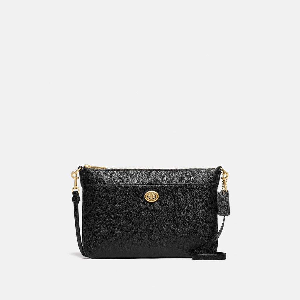 Coach Polly Crossbody in Black