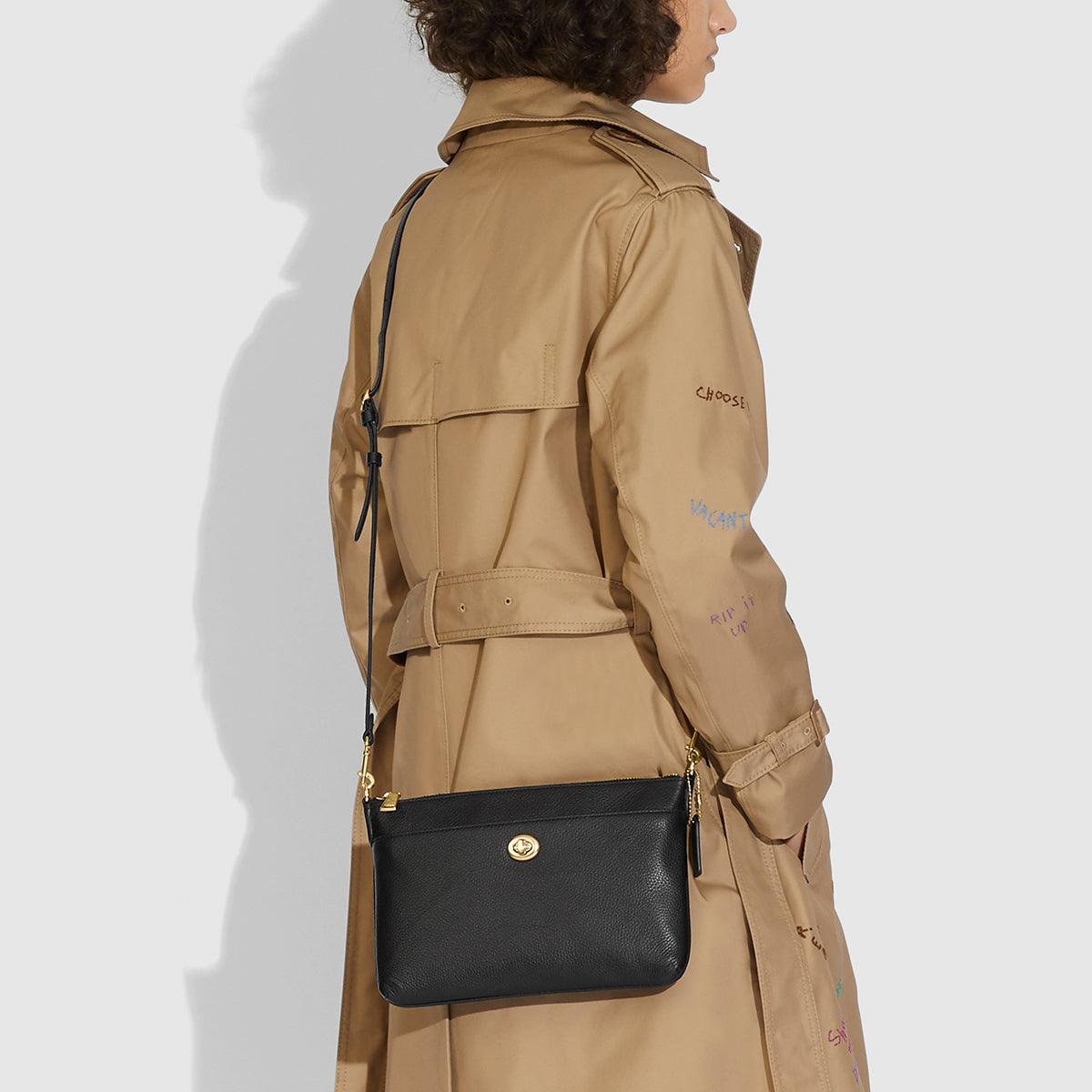 Polly Crossbody - COACH Saudi Arabia Official Site