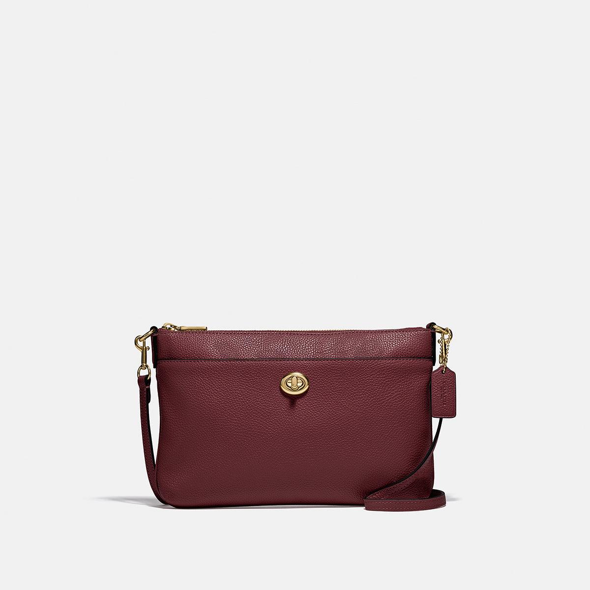 Polly Crossbody - COACH Saudi Arabia Official Site