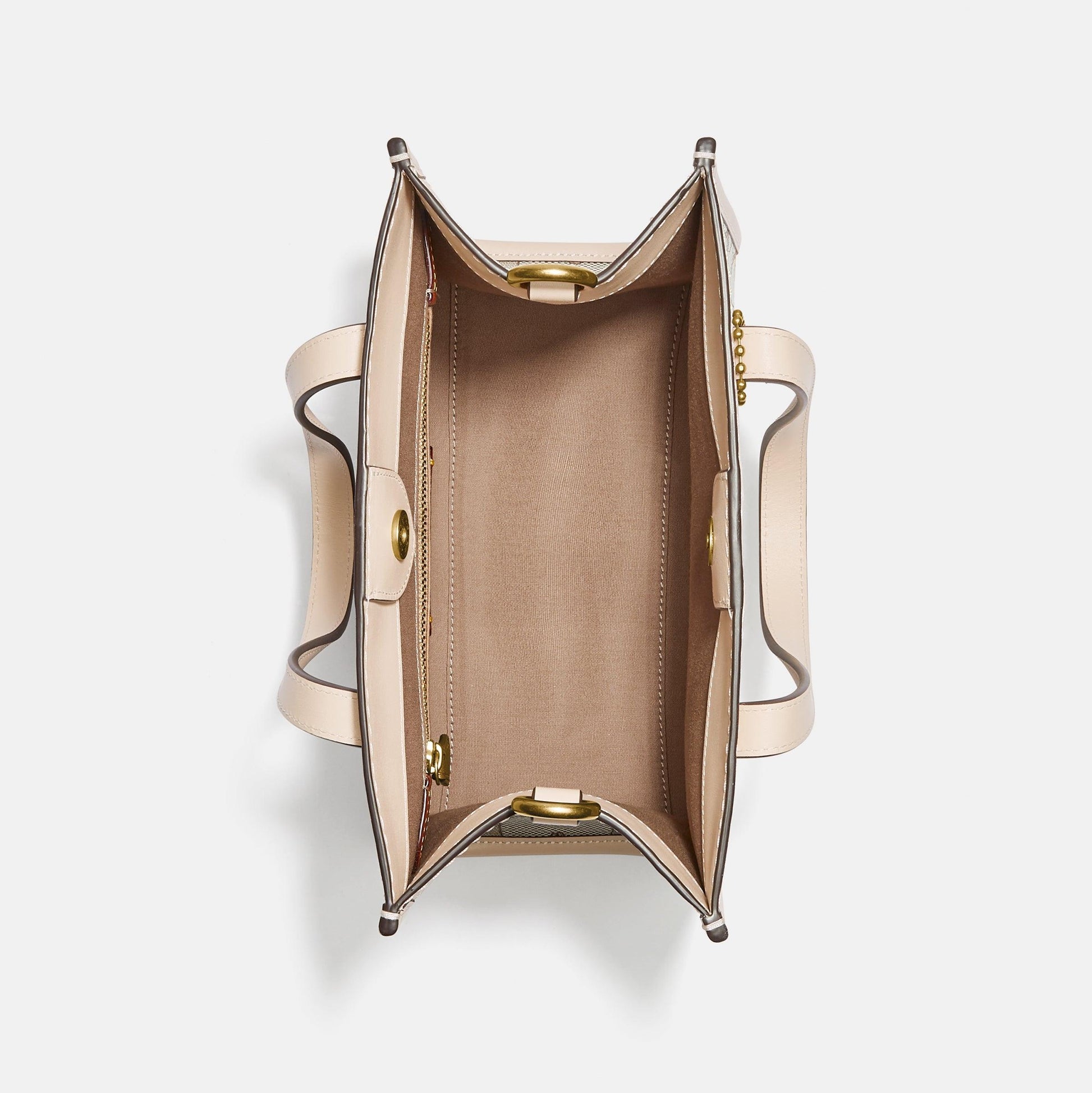 Field Tote 22 In Signature Jacquard - COACH Saudi Arabia Official Site