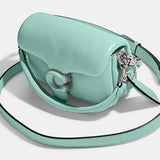 C3880-Pillow Tabby Shoulder Bag 18-Lh/Faded Blue