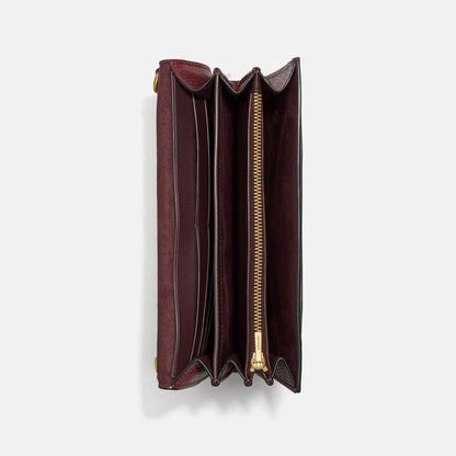 Tabby Chain Clutch In Colorblock With Snakeskin Detail - COACH Saudi Arabia Official Site