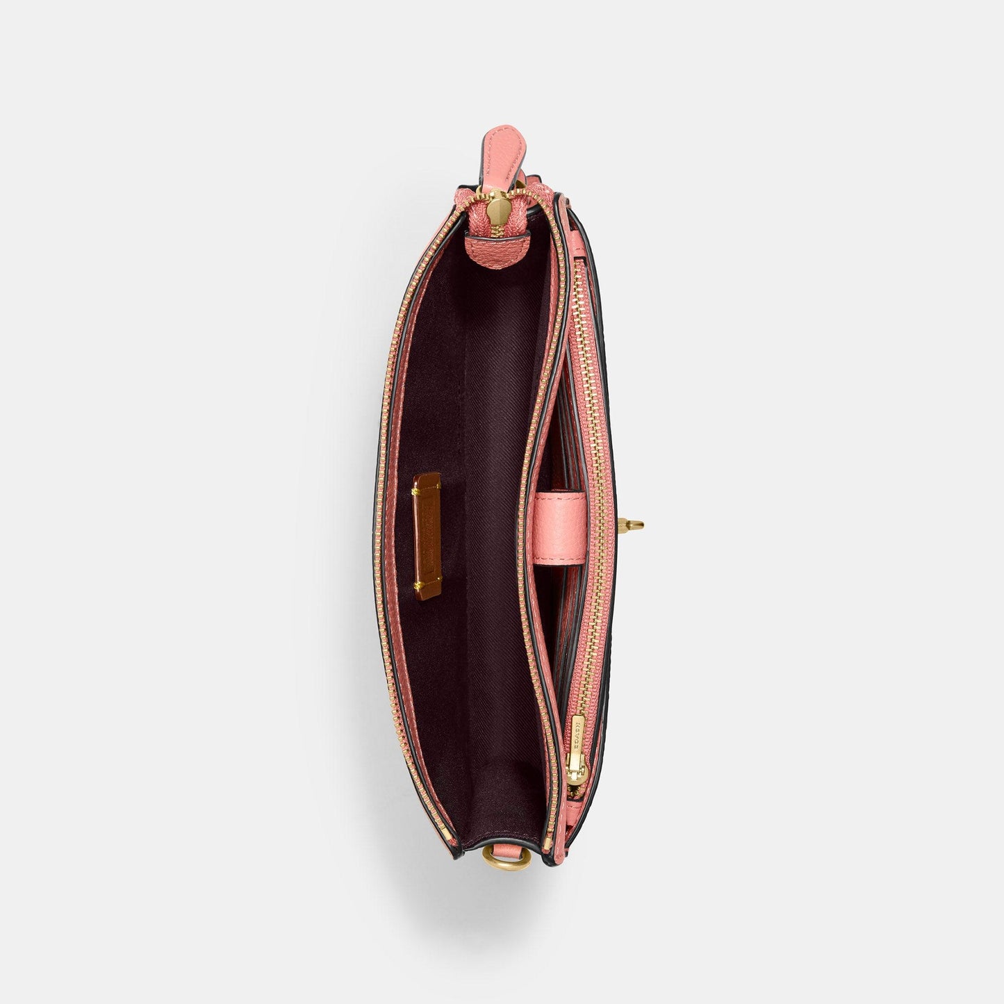 Noa Pop-Up Messenger - COACH Saudi Arabia Official Site