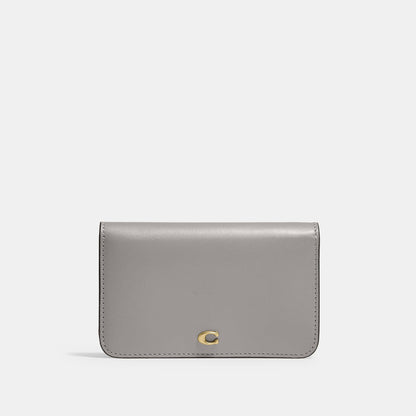 Slim Card Case - COACH Saudi Arabia Official Site