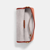 Soft Tabby Shoulder Bag In Colorblock - COACH Saudi Arabia Official Site