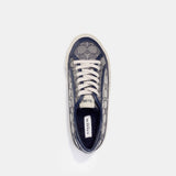 COACH-Citysole Platform Sneaker-C5954-Blue