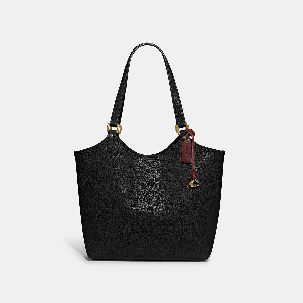 C6337-Day Tote-B4/BLACK
