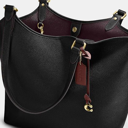 C6337-Day Tote-B4/BLACK