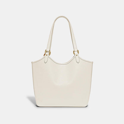 C6337-Day Tote-B4/CHALK