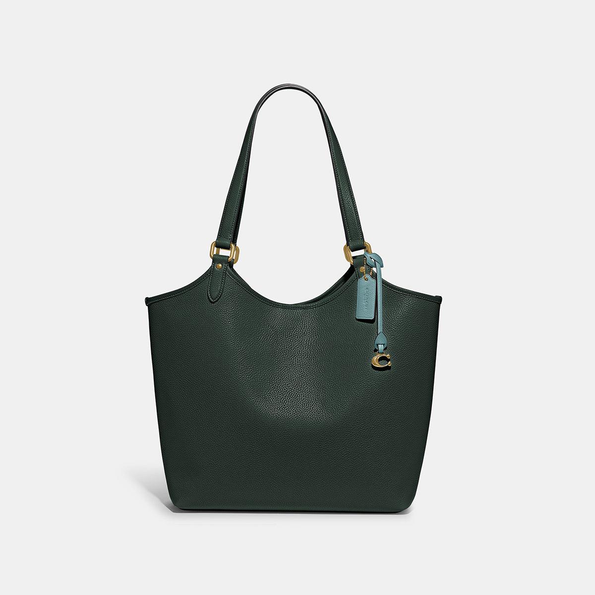 C6337-Day Tote-B4/Amazon Green