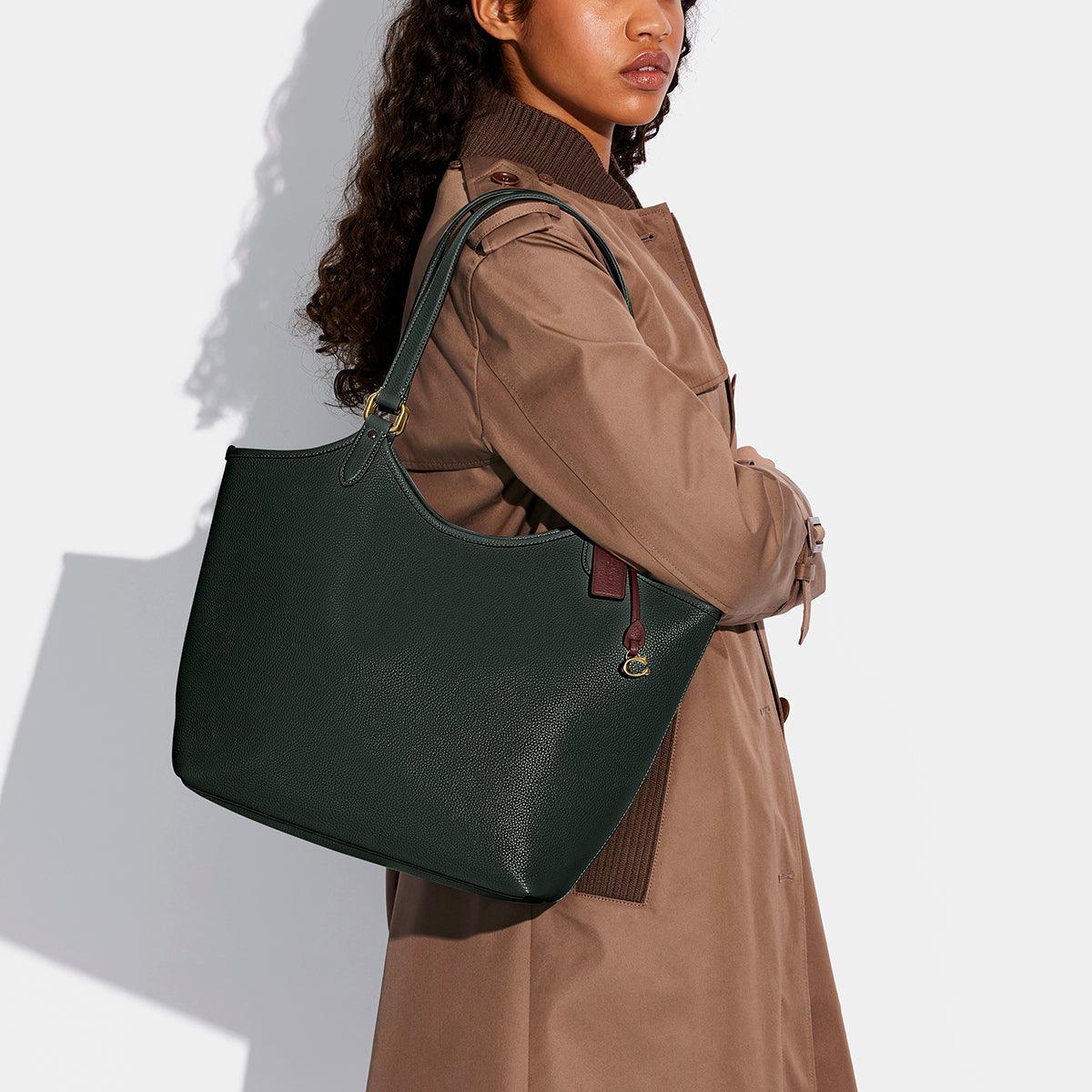 C6337-Day Tote-B4/Amazon Green
