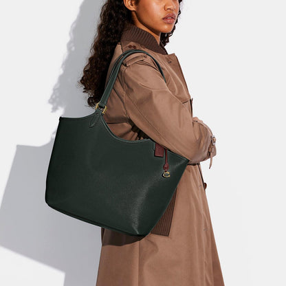 C6337-Day Tote-B4/Amazon Green