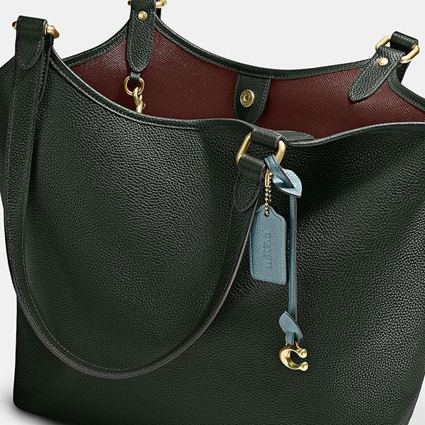 C6337-Day Tote-B4/Amazon Green