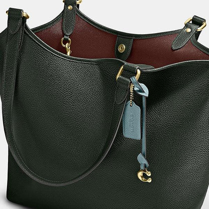 C6337-Day Tote-B4/Amazon Green