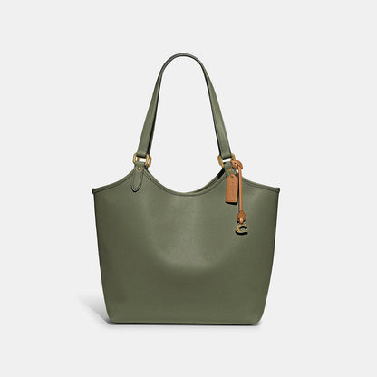 C6337-Day Tote-V5/Army Green