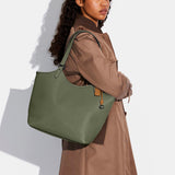 C6337-Day Tote-V5/Army Green