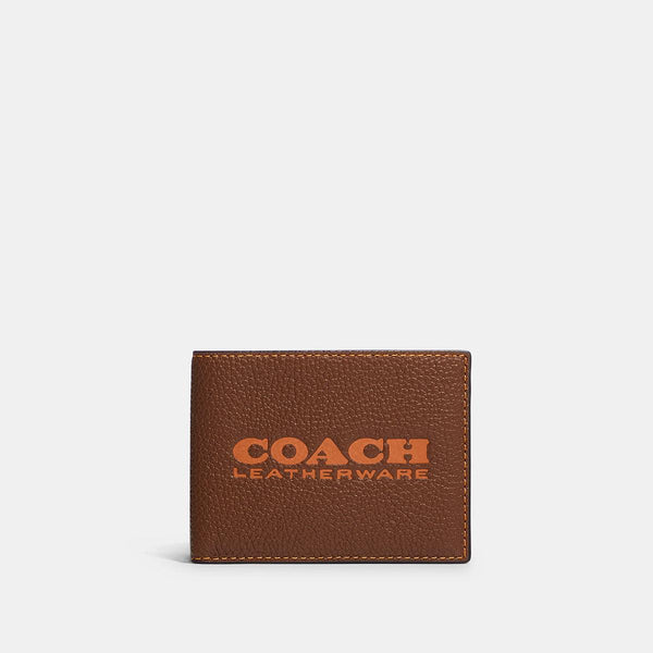 Slim Billfold Wallet