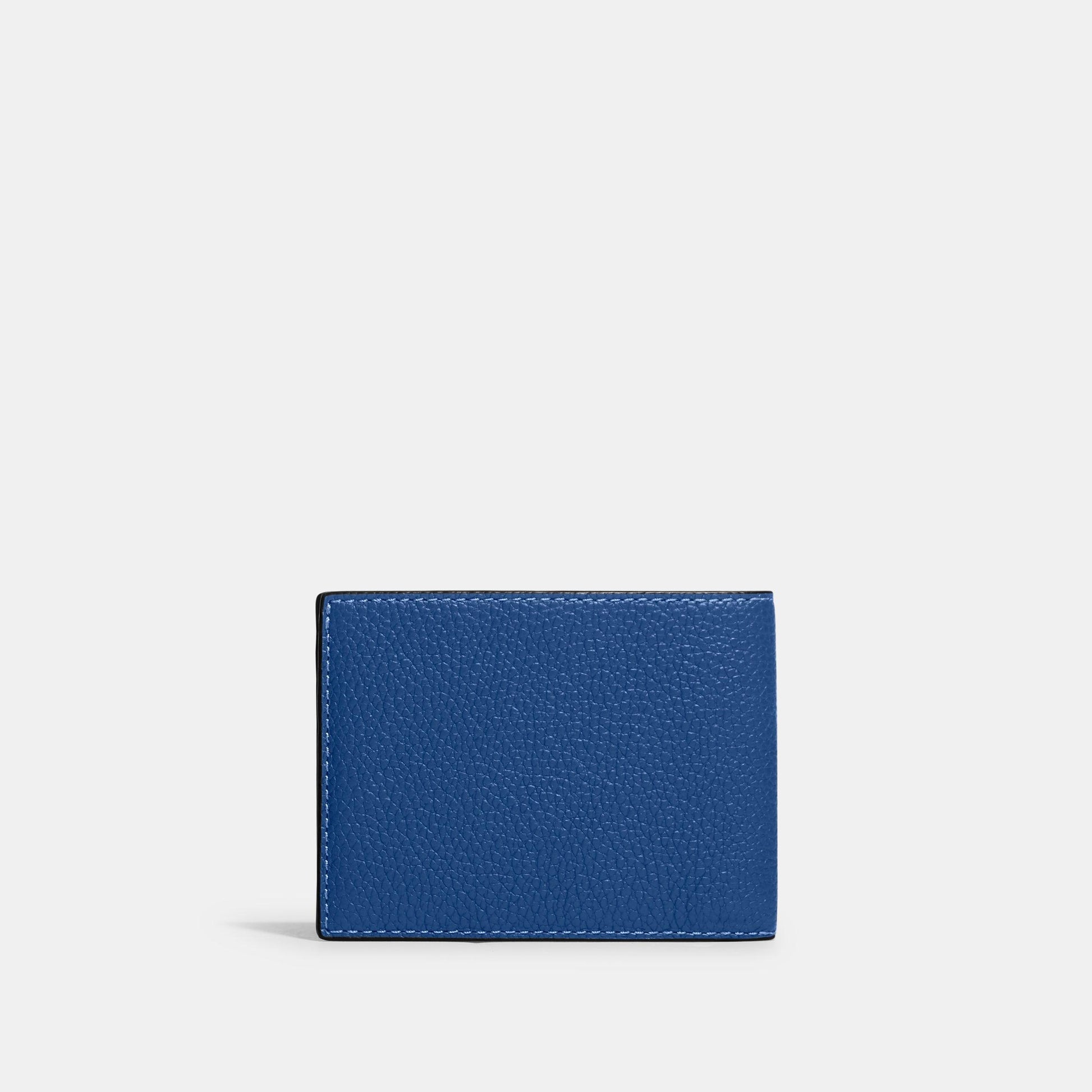 Slim Billfold Wallet - COACH Saudi Arabia Official Site