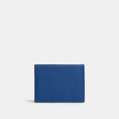 Slim Billfold Wallet - COACH Saudi Arabia Official Site