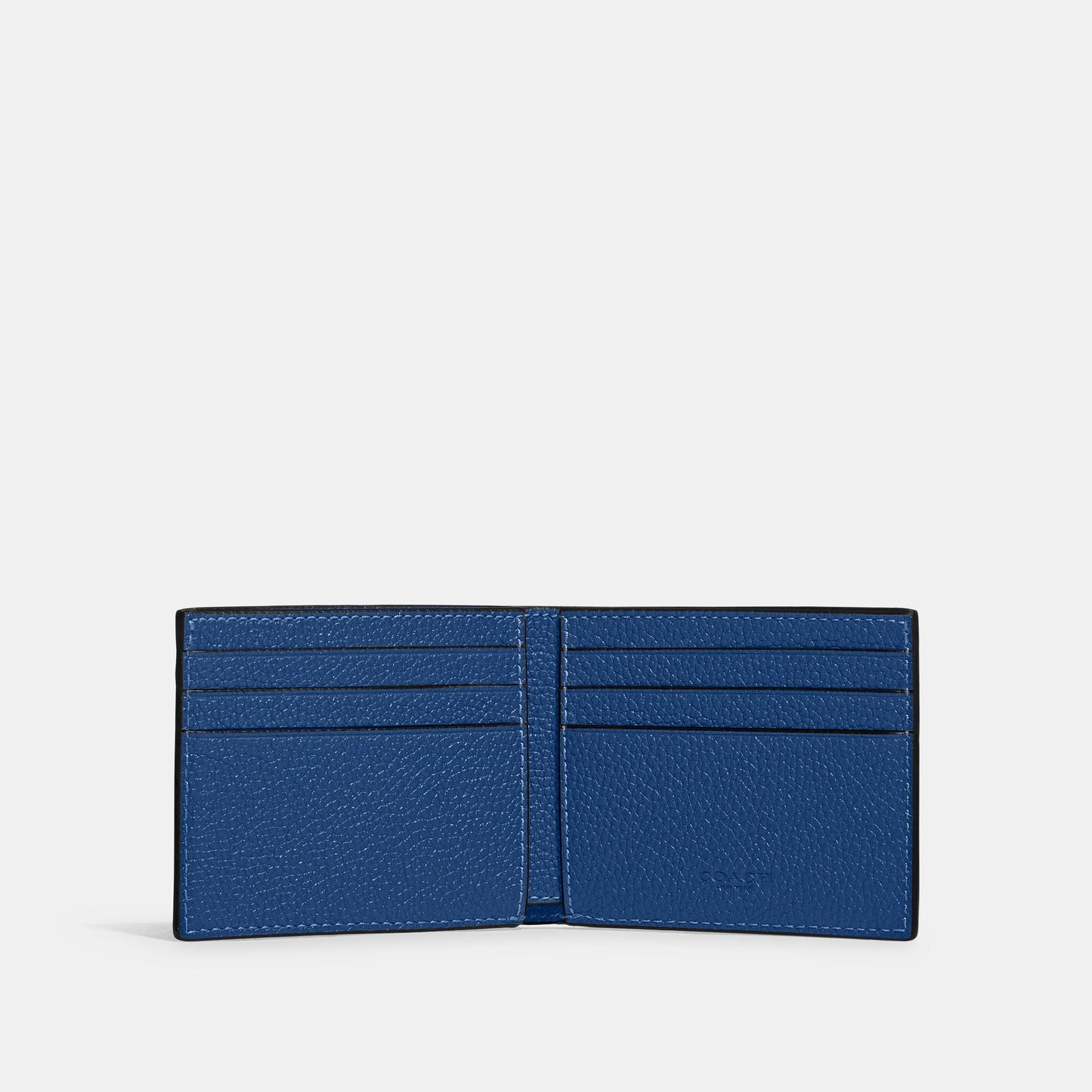 Slim Billfold Wallet - COACH Saudi Arabia Official Site