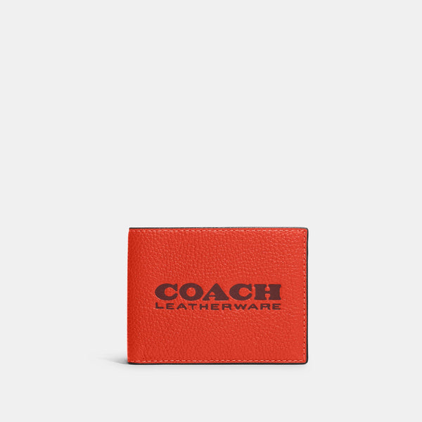 Slim Billfold Wallet
