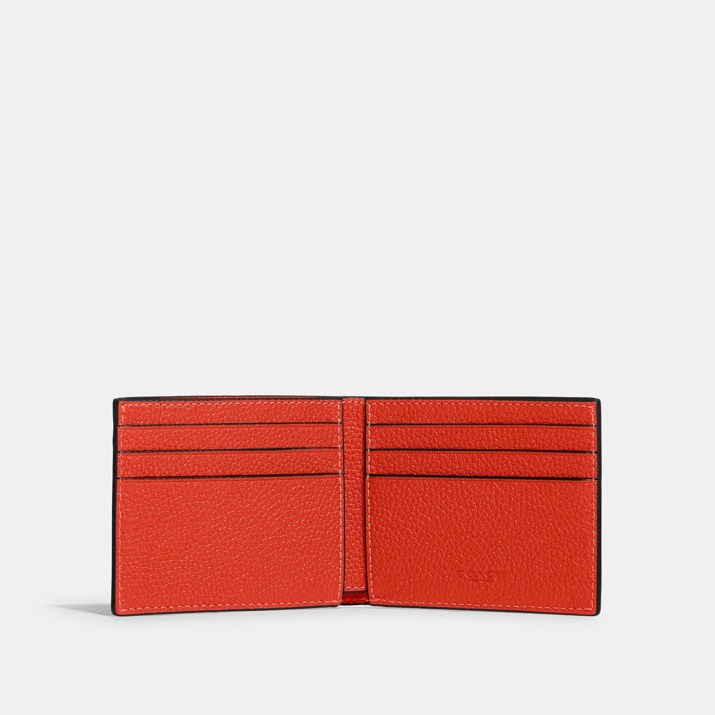 Slim Billfold Wallet - COACH Saudi Arabia Official Site