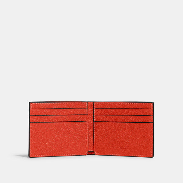 Slim Billfold Wallet