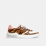 COACH-Citysole Court Sneaker-Zebra/ Candy Pink-C7662