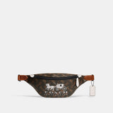 Charter Belt Bag 7 With Horse And Carriage Print - COACH Saudi Arabia Official Site