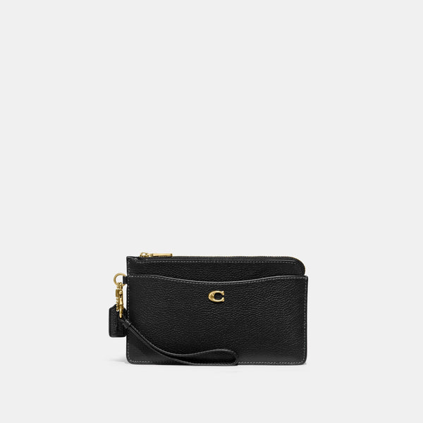 L-Zip Wristlet