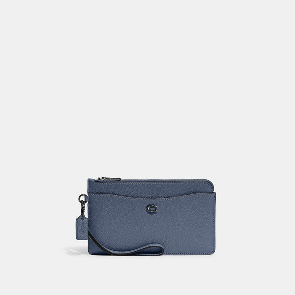 L-Zip Wristlet