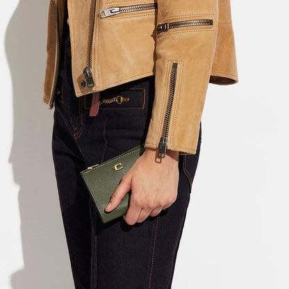 Bifold Snap Wallet - COACH Saudi Arabia Official Site