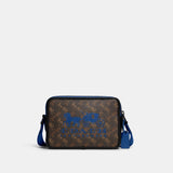Charter Crossbody 24 With Horse And Carriage Print - COACH Saudi Arabia Official Site