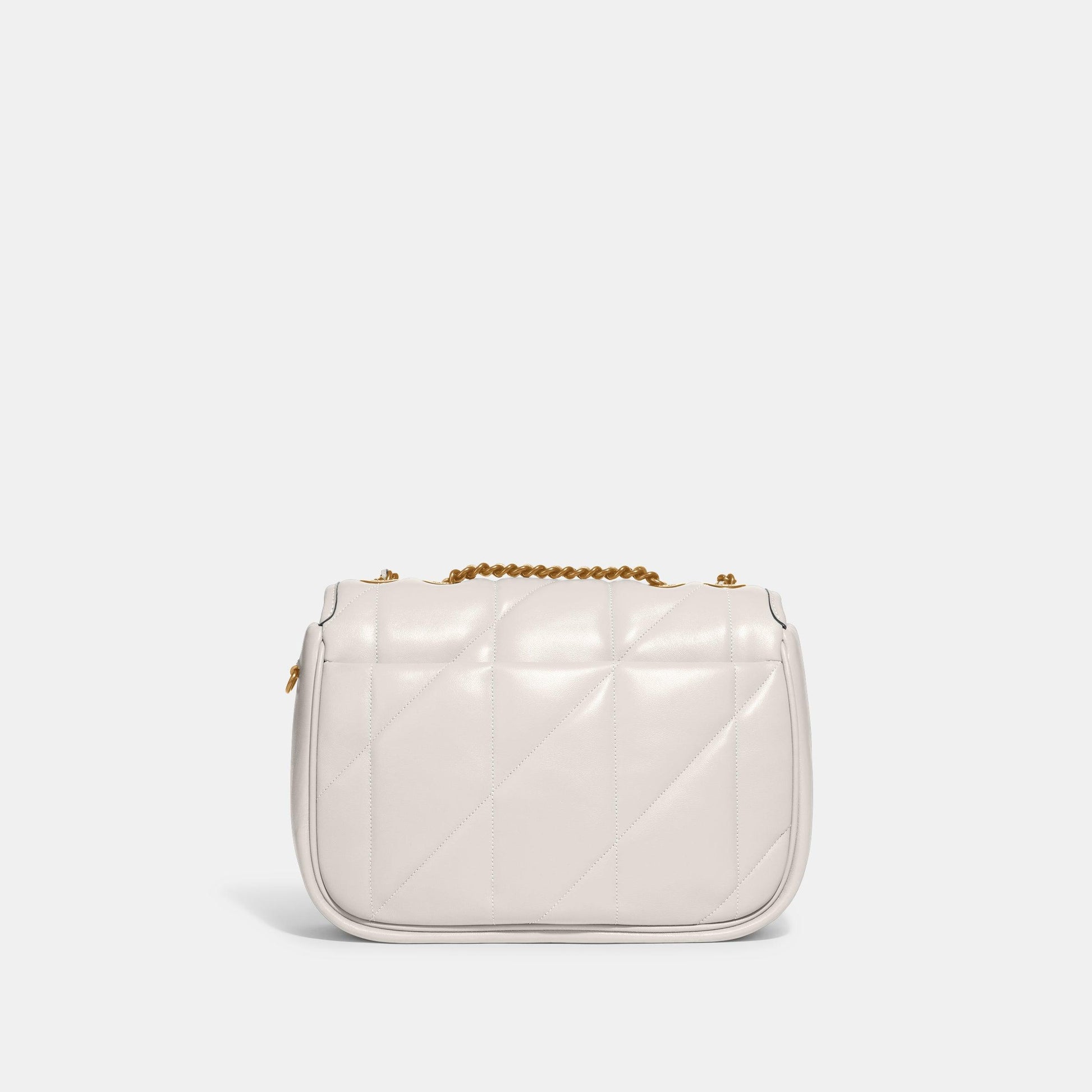 Pillow Madison Shoulder Bag With Quilting - COACH Saudi Arabia Official Site