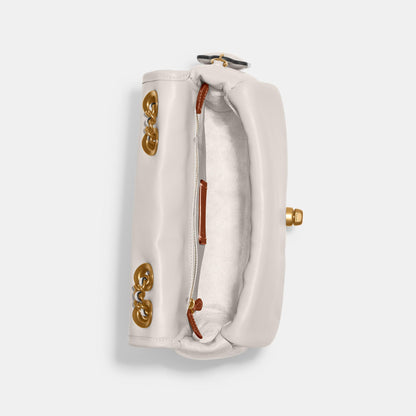Pillow Madison Shoulder Bag With Quilting - COACH Saudi Arabia Official Site
