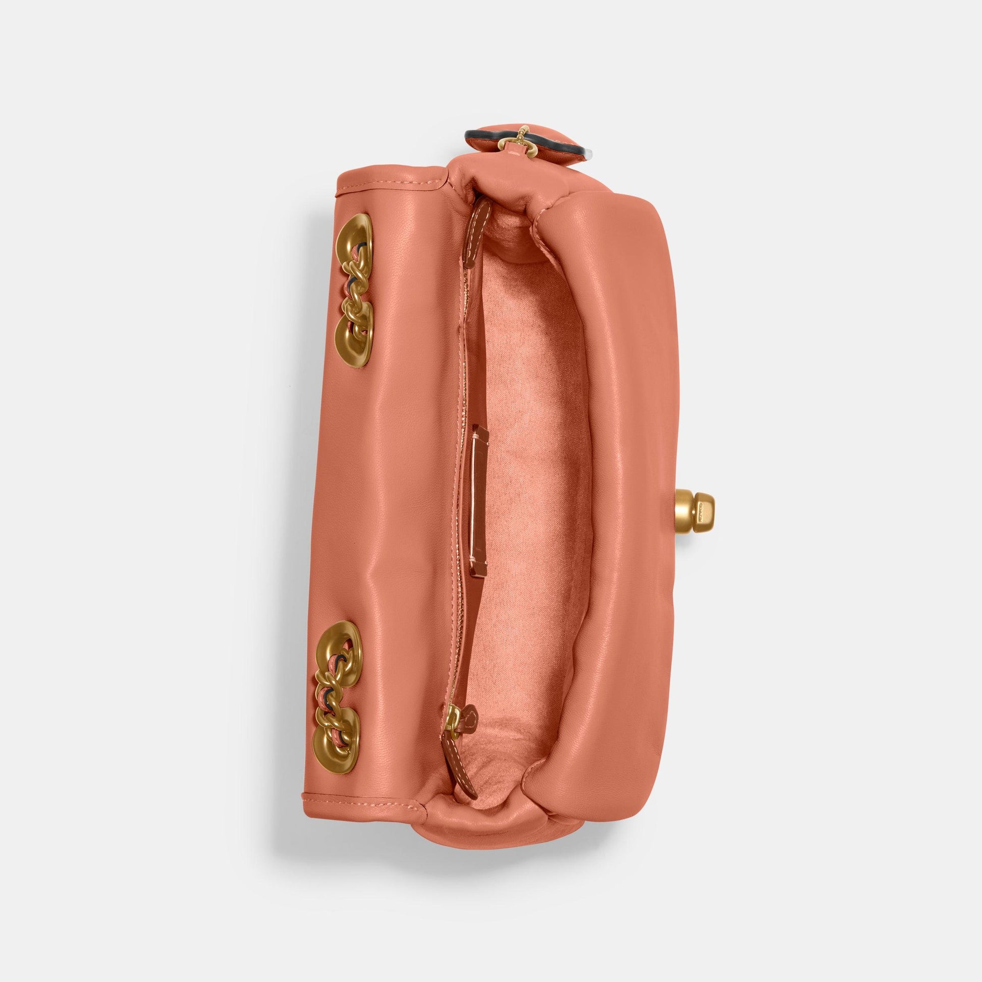 Pillow Madison Shoulder Bag With Quilting - COACH Saudi Arabia Official Site