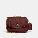 Pillow Madison Shoulder Bag With Quilting - COACH Saudi Arabia Official Site
