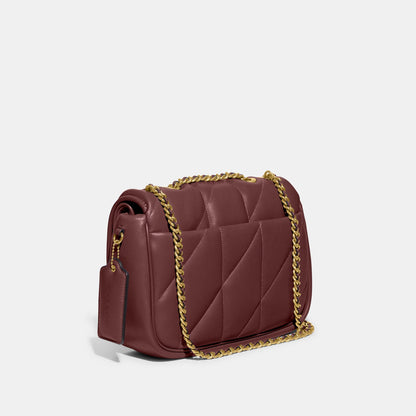 Pillow Madison Shoulder Bag With Quilting - COACH Saudi Arabia Official Site