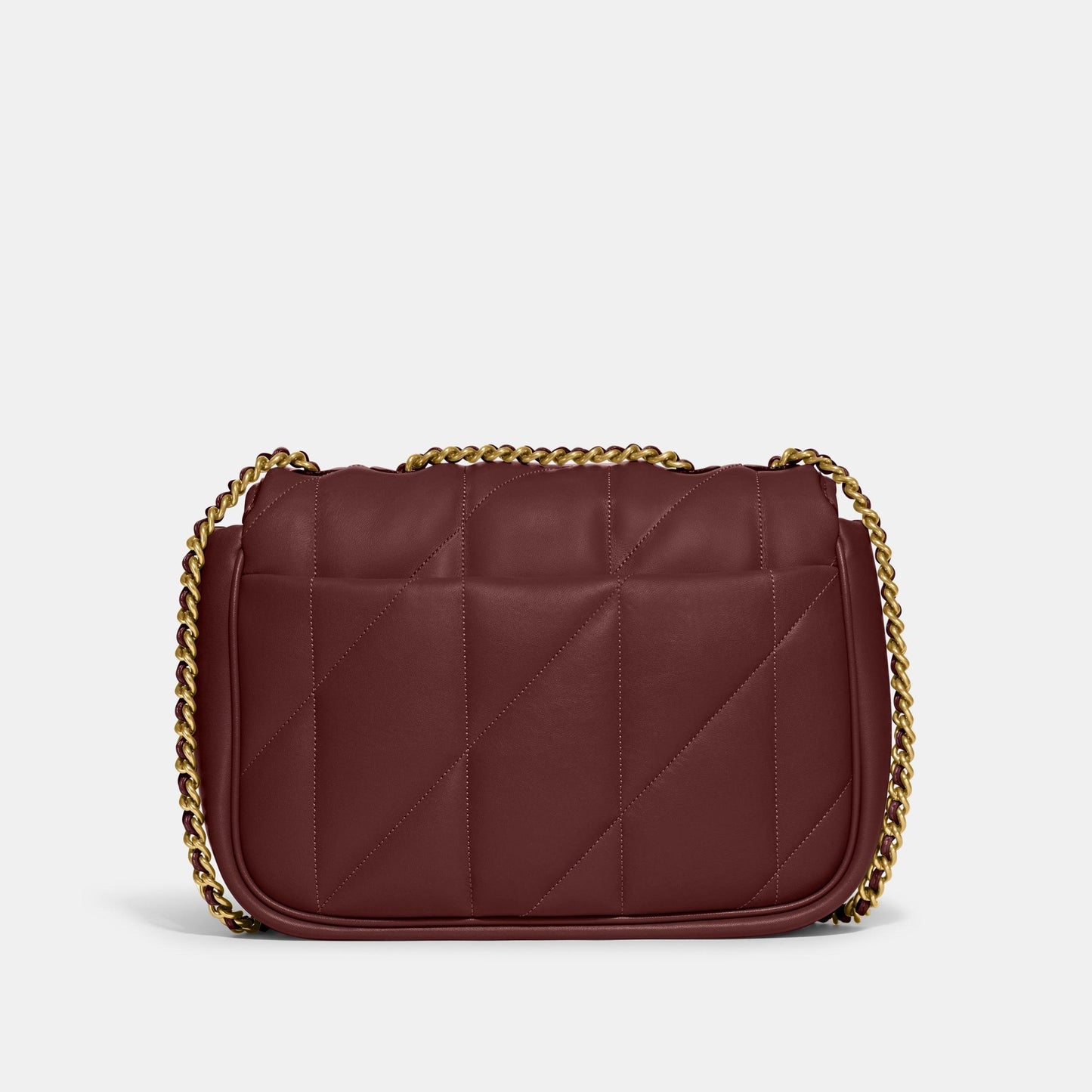 Pillow Madison Shoulder Bag With Quilting - COACH Saudi Arabia Official Site