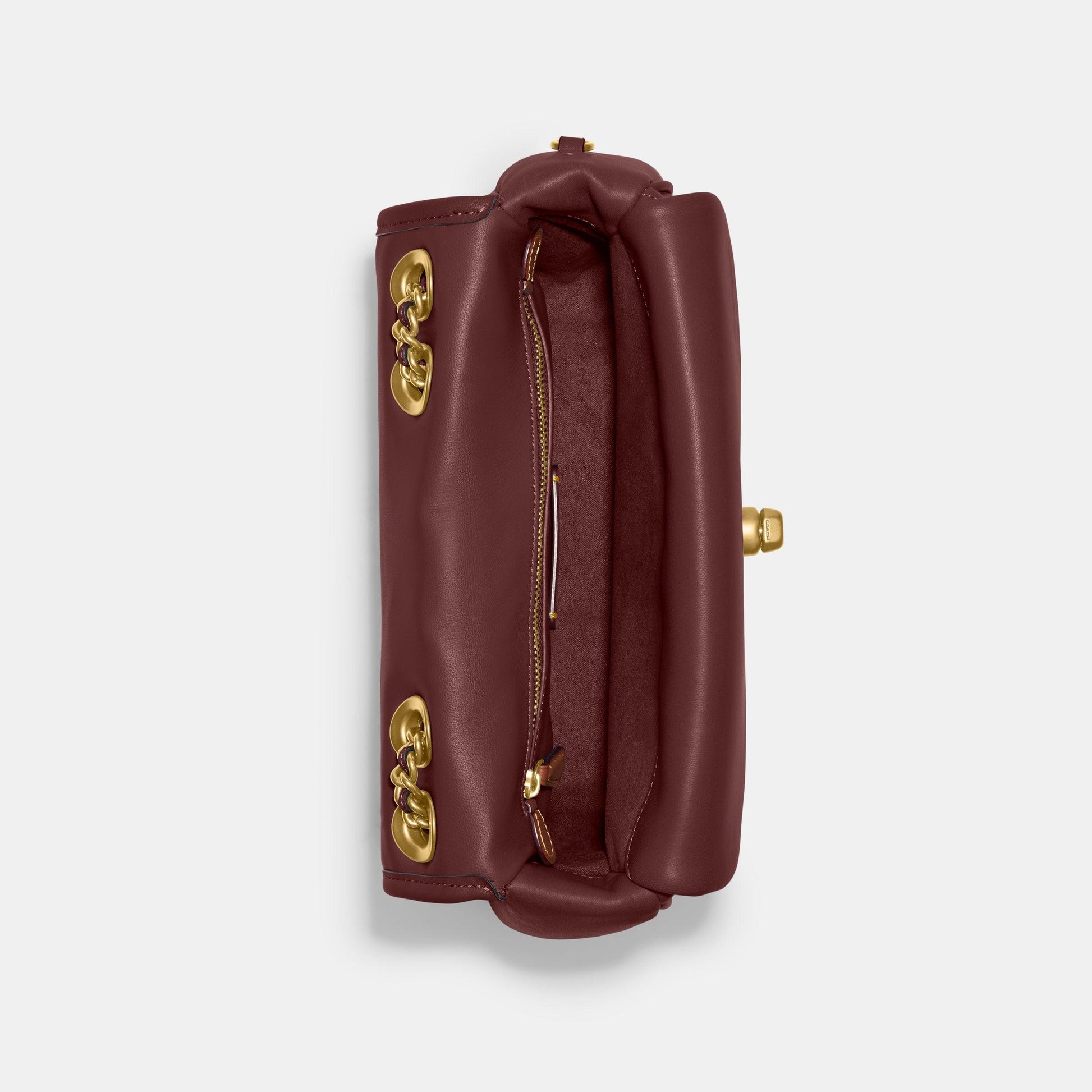 Pillow Madison Shoulder Bag With Quilting - COACH Saudi Arabia Official Site