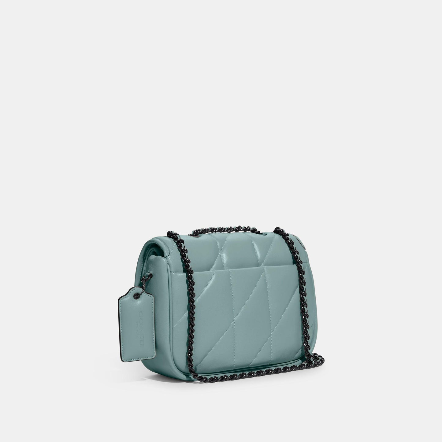 Pillow Madison Shoulder Bag With Quilting - COACH Saudi Arabia Official Site