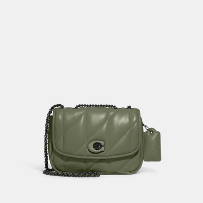 Pillow Madison Shoulder Bag With Quilting - COACH Saudi Arabia Official Site