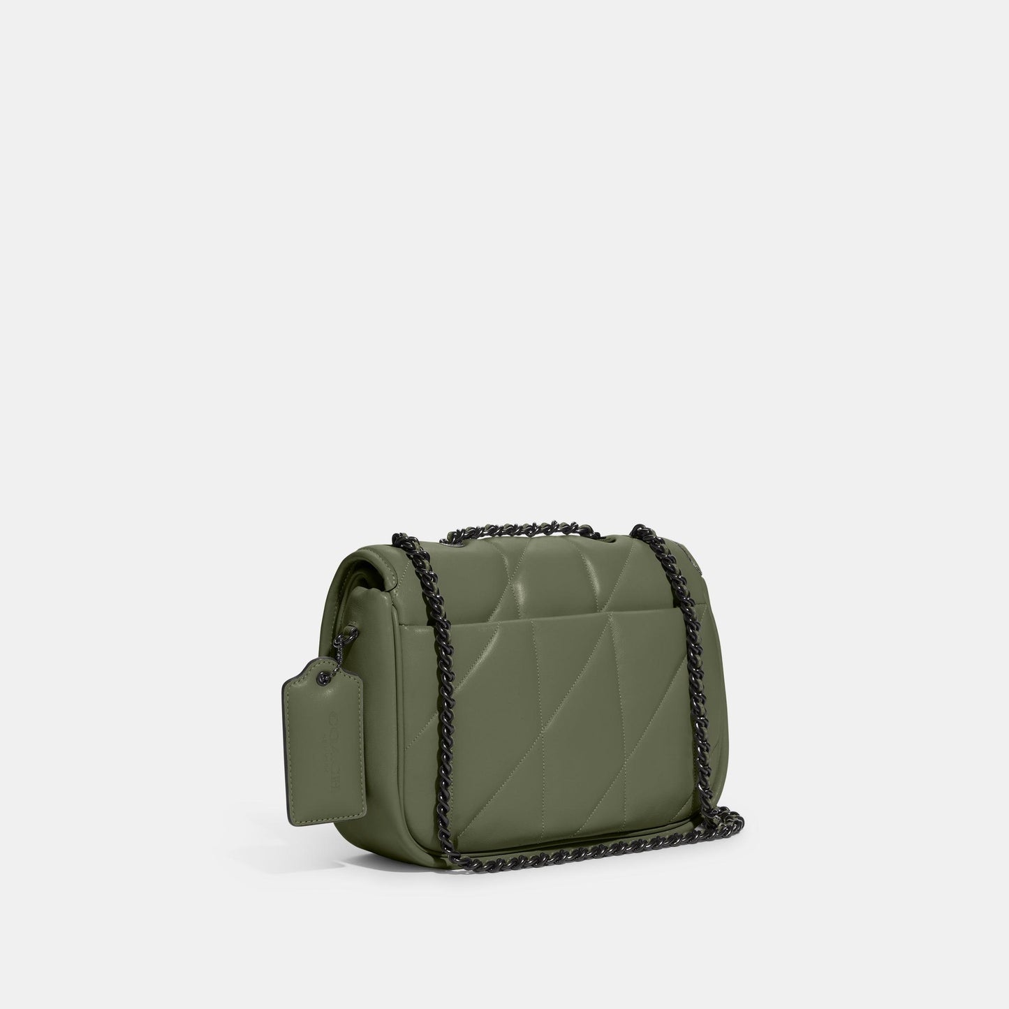 Pillow Madison Shoulder Bag With Quilting - COACH Saudi Arabia Official Site