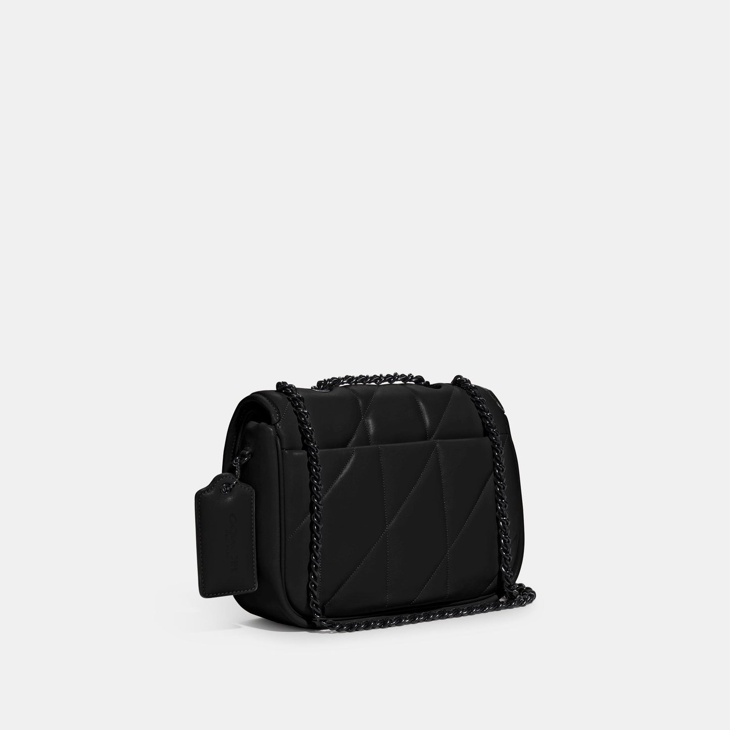 Pillow Madison Shoulder Bag With Quilting - COACH Saudi Arabia Official Site