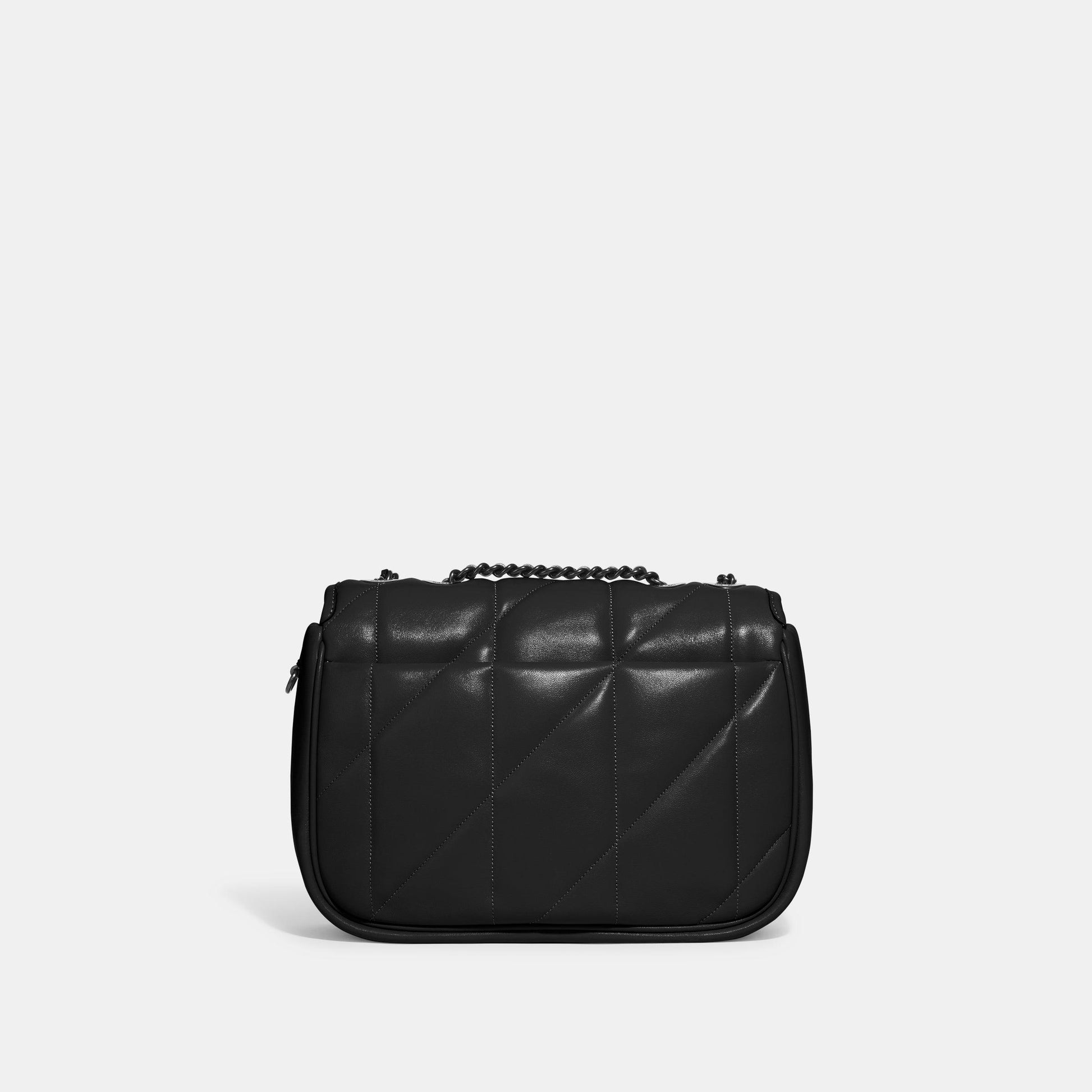 Pillow Madison Shoulder Bag With Quilting - COACH Saudi Arabia Official Site